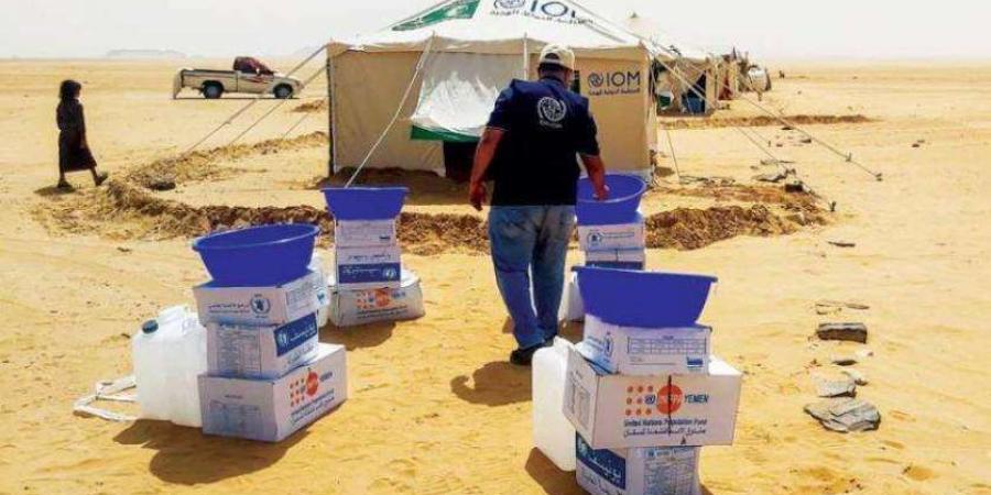 الكوارث الطبيعية ترفع معدلات النزوح في اليمن إلى 34%