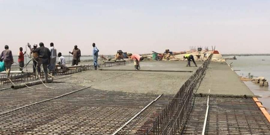 اخبار الإقتصاد السوداني - تخصيص اعتمادات مالية لإستئناف العمل بكبري الدباسين