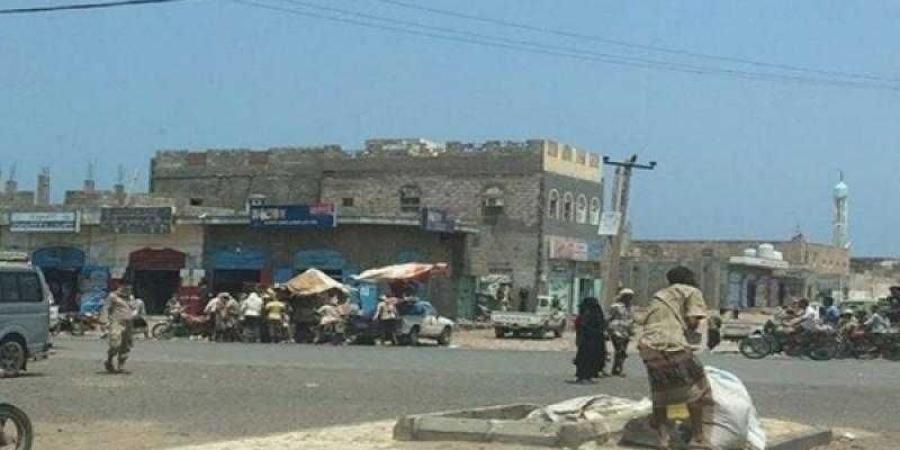 اخبار اليمن | جثة مرمية على الطريق العام تثير فزع الأهالي في مدينة المخا