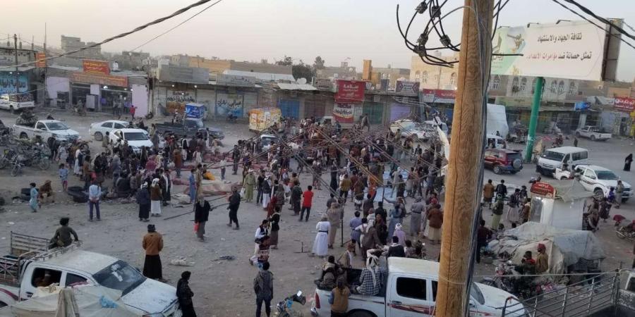 اخبار اليمن الان | القبائل تعلن الزحق الى محافظة تابعة للحوثيين عقب حدوث هذا الامر