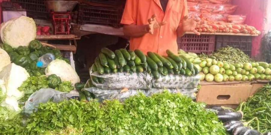 اخبار اليمن الان | تواصل إرتفاع أسعار الخضروات في العاصمة عدن