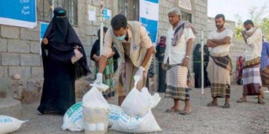 اخبار اليمن | الأغذية العالمية تتواصل مع السلطات في مأرب للبدء بتوزيع مساعدتها في المحافظة