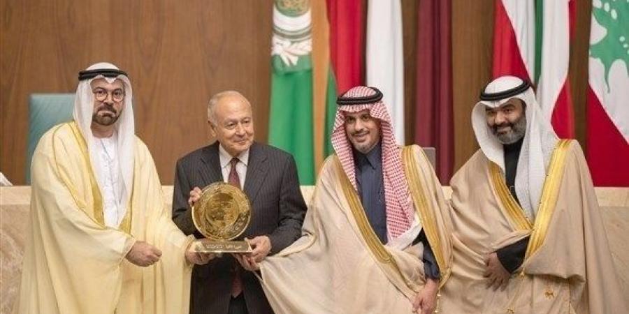 اخبار الامارات - برعاية محمد بن راشد.. تكريم الفائزين بجائزة التميز الحكومي العربي