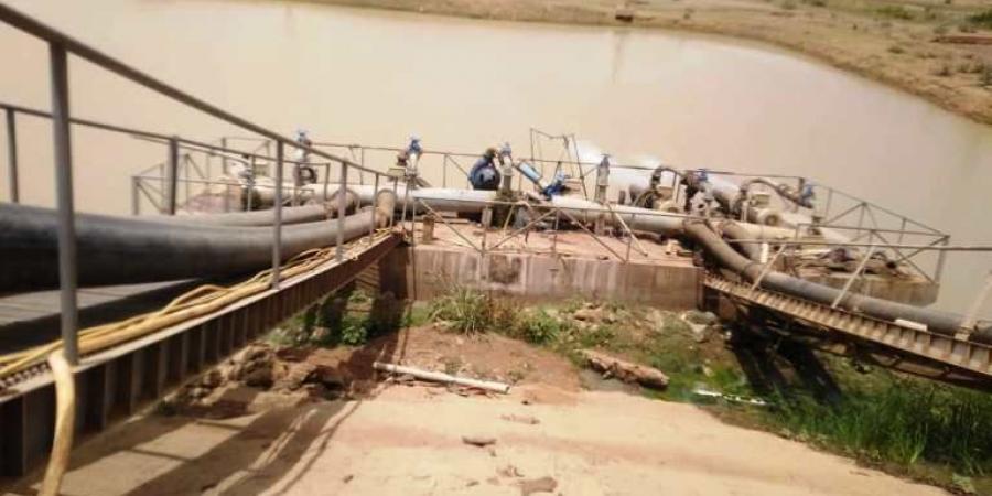 اخبار الإقتصاد السوداني - "الهيئة": توقف جزئي لمحطة مياه جبل أولياء