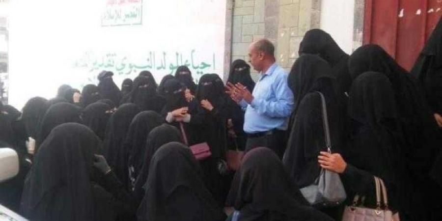 اخبار اليمن | مليشيا الحوثي تسرق مستحقات المعلمين المقدمة من ‘‘اليونيسيف’’