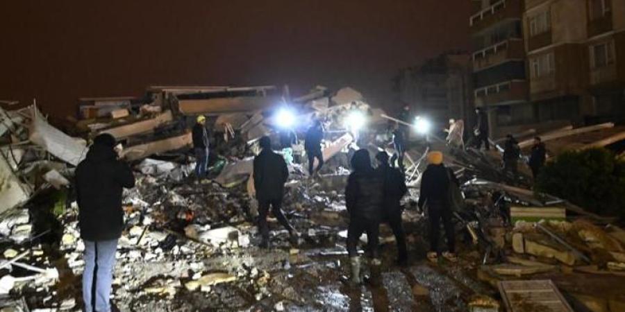 اخبار اليمن | حصيلة مرعبة لضحايا زلزال تركيا المدمر .. والأعداد في تزايد مستمر