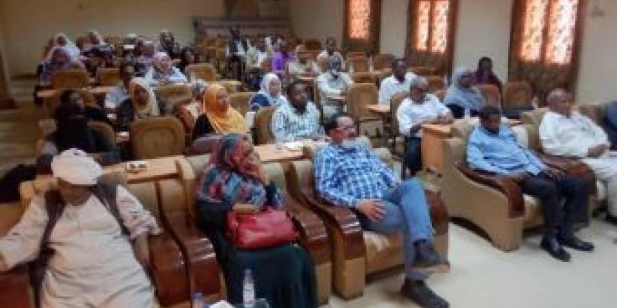 اخبار الإقتصاد السوداني - ورشة حول مفاهيم الجودة الشاملة للعاملين بالبنى التحية بعطبره