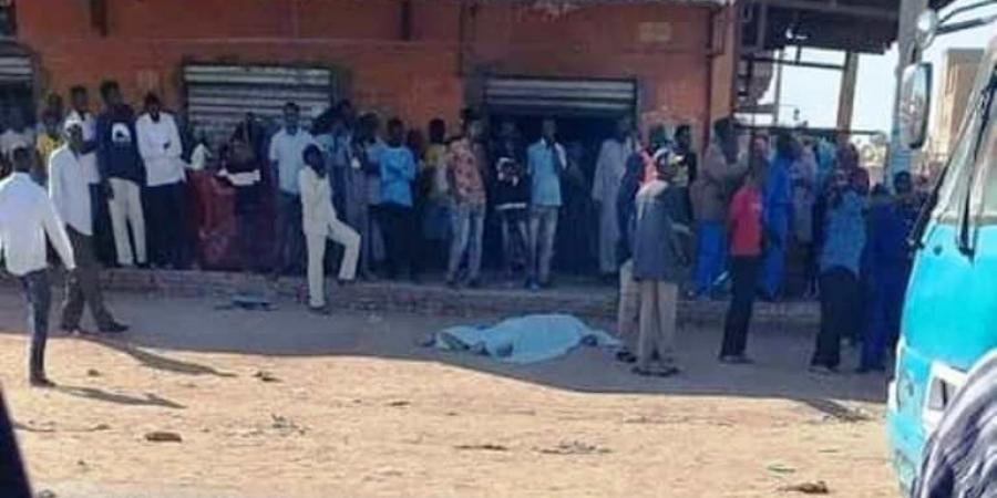 اخبار السودان الان - الشرطة تكشف تفاصيل مقتل فرد (9 طويلة) بالخرطوم