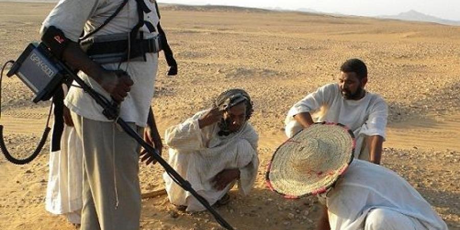 اخبار الإقتصاد السوداني - قرار من الجيش بإيقاف التعدين في درديب