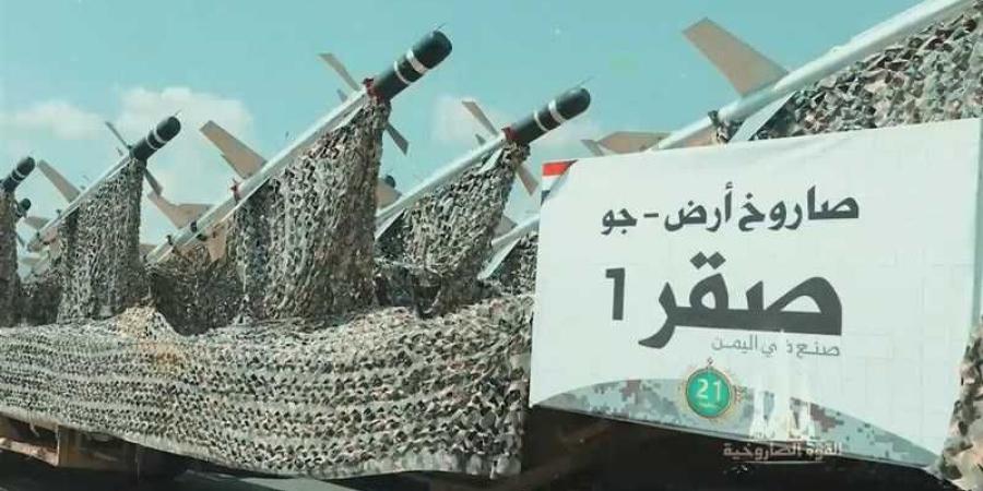 اخبار اليمن | الحرس الثوري الإيراني يفضح مزاعم الحوثيين بتصنيع الصواريخ ويؤكد أنها صناعة إيرانية!