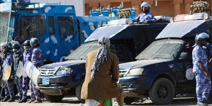اخبار السودان الان - الانتباهة: إصابة شرطيين برصاص عصابة"آيس"