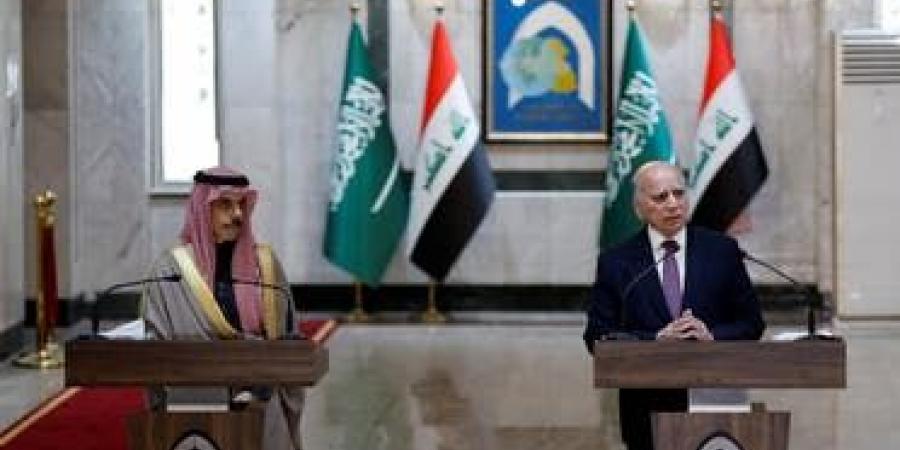 فيصل بن فرحان: العراق يلعب دورا أساسيا في استقرار المنطقة