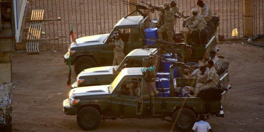اخبار السودان من كوش نيوز - خبيرعسكري: القوات المسلحة والدعم السريع يتصارعان حول الإطاري
