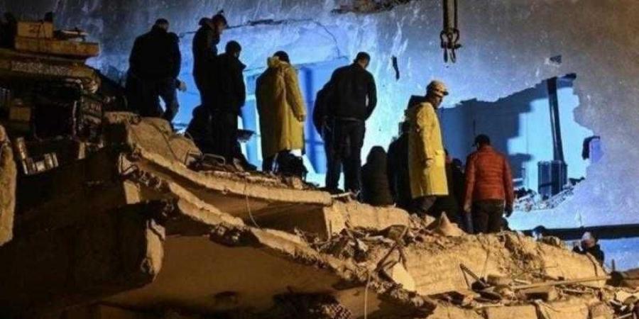 اخبار اليمن | إحصائية أولية لعدد المتضررين اليمنيين من الزلزال في تركيا