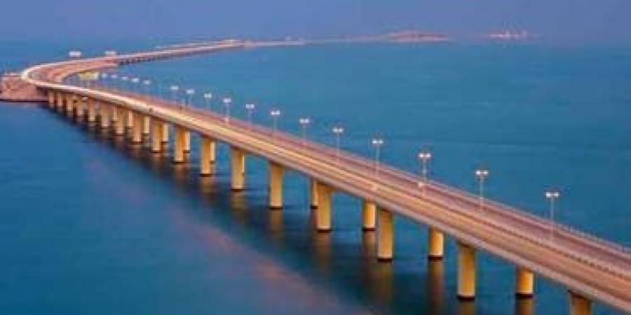 "جسر الملك فهد" يسجل عبور أعلى عدد مسافرين في تاريخه