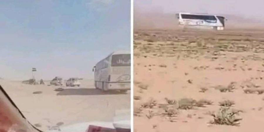 اخبار اليمن الان | مطالبات بتأمين الطريق الصحراوي الرابط بين مأرب والجوف لهذا السبب