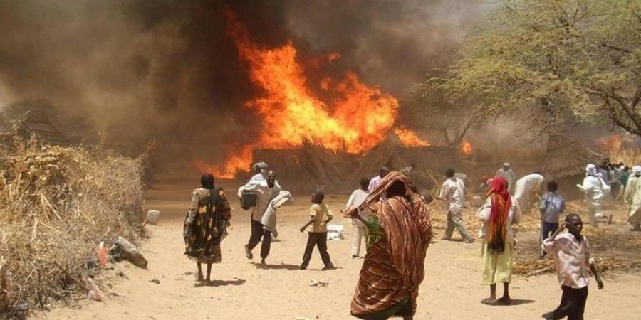 اخبار السودان من كوش نيوز - سلطات غرب دارفور تكشف اضرار الهجوم على منطقة تندلتي