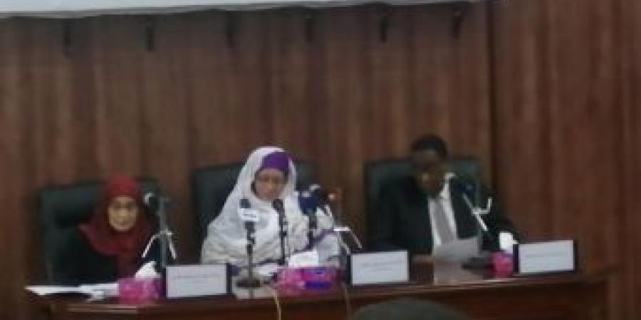 اخبار الإقتصاد السوداني - وزارتا الصناعة والعدل تنظمان ورشة حول تنظيم وتنمية الصناعة