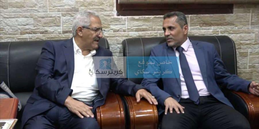 اخبار اليمن الان | عودة مسؤول محلي كبير الى عدن ويباشر عمله عقب منع دام اشهر