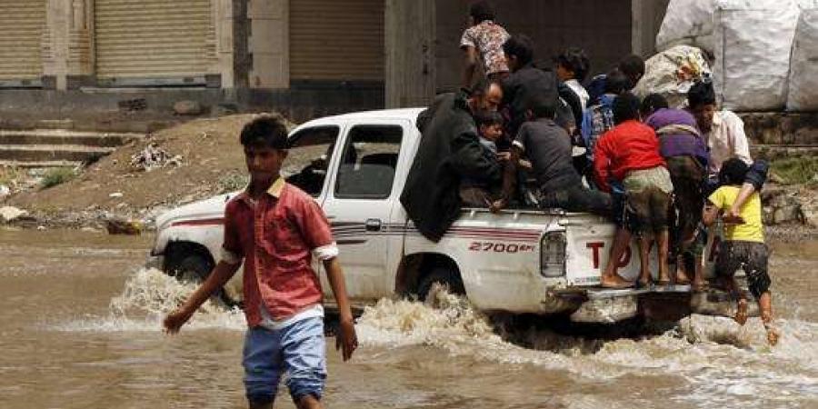 اخبار اليمن الان | اليمن يوجه نداء عاجلا لإغاثة آلاف المتضررين جراء السيول