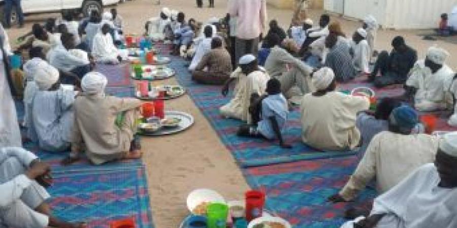 اخبار الإقتصاد السوداني - زكاة شمال دارفور تدشن برنامج إفطاراتها الجماعية بمستشفي الفاشر