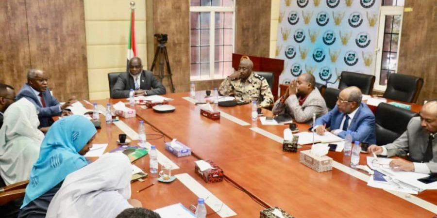 اخبار الإقتصاد السوداني - وزير المالية يُجدد اهتمام الوزارة بالتحصيل الإلكتروني