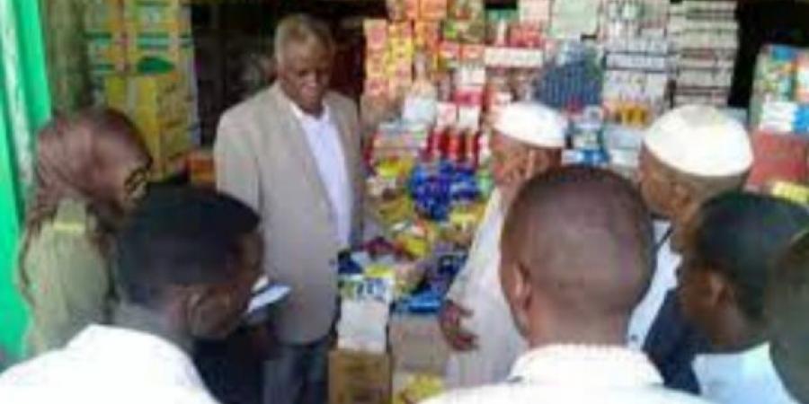 اخبار الإقتصاد السوداني - افتتاح أسواق البيع المخفض بكرري