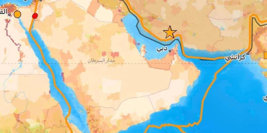 اخبار اليمن الان | تسجيل زلزال جديد بالقرب من عدن