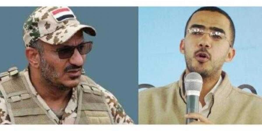 اخبار اليمن | خطيب ساحة التغيير بصنعاء يهاجم طارق صالح غداة زيارته الاولى لمدينة تعز