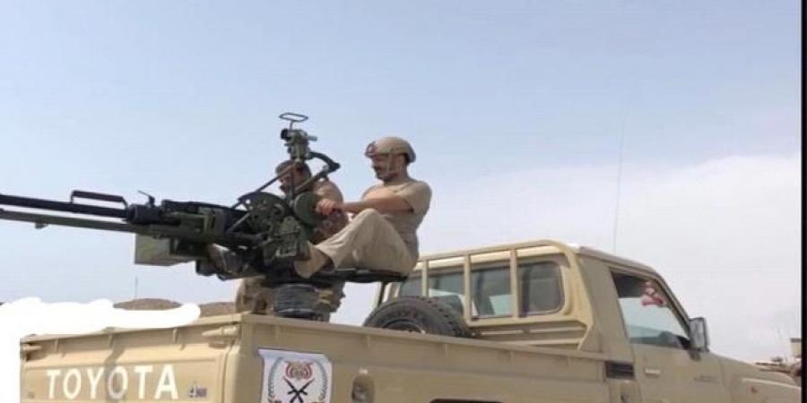 اخبار اليمن | القوات المشتركة تفشل محاولة تسلل لمليشيا الحوثي في هذه المدينة؟
