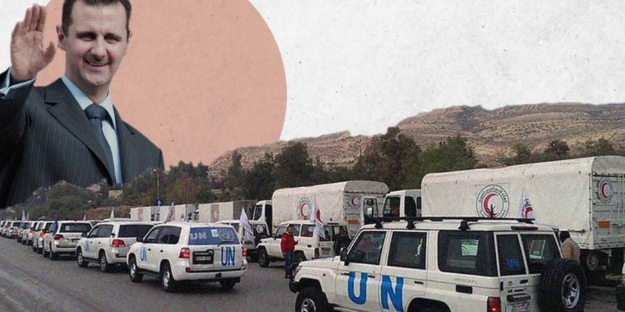 اخبار سوريا مباشر  - مخاطر افتتاح مكاتب أممية شمالي سوريا
