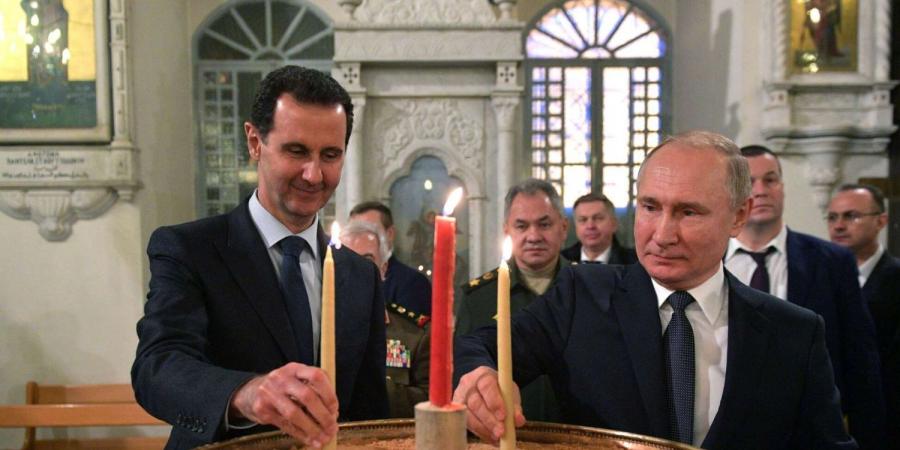 اخبار سوريا مباشر  - زيارة مرتقبة للأسد إلى موسكو.. ثلاثة ملفات على الطاولة