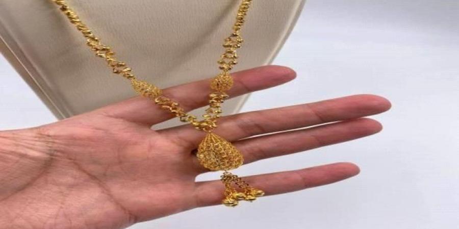 اخبار اليمن | مصادرة كمية كبيرة من الذهب بحوزة زوجة رجل أعمال يمني في القاهرة