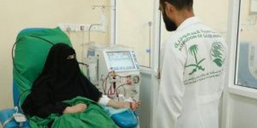 مركز الغسيل الكلوي بالمهرة يستقبل 132 مريضا خلال فبراير