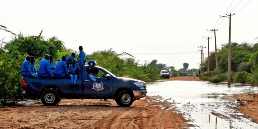 اخبار السودان من كوش نيوز - مقتل وإصابة 10 من منسوبي الشرطة في محلية أزوم