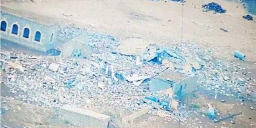 اخبار اليمن | تفجير ستة منازل في قرية واحدة بمحافظة مارب!!