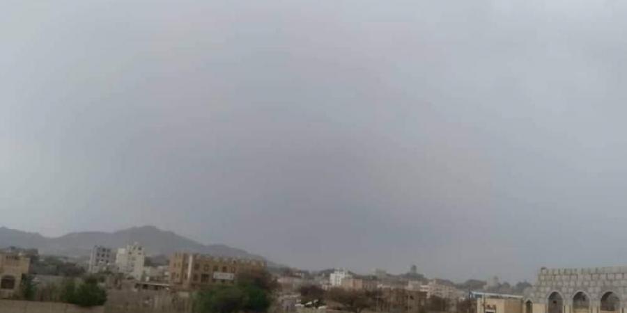 اخبار اليمن | يحدث الان.. هطول أمطار غزيرة وعواصف رعدية في هذة المحافظة