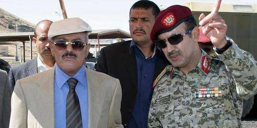 اخبار اليمن الان | لاول مرة.. الشرعية تدعو لرفع العقوبات عن العميد احمد علي عبدالله صالح