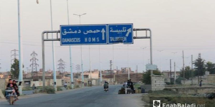 اخبار سوريا مباشر  - توتر أمني وتعزيزات عقب مواجهات “تلبيسة” بريف حمص