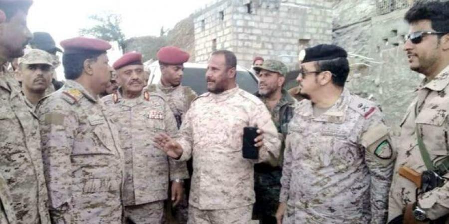 اخبار اليمن | ماهو مصير “البقمي والداعري” عقب استهدافهما في أبين؟!