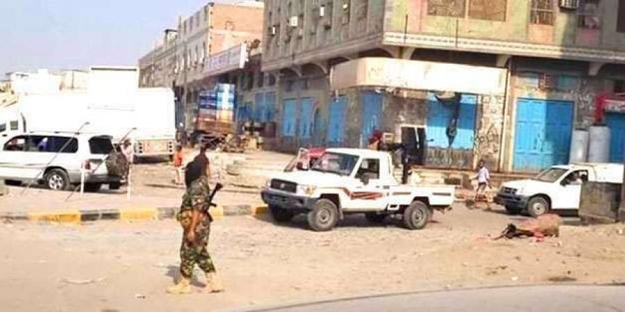 اخبار اليمن | عاجل : انباء عن انتشار قوات امنية وعسكرية بعدن