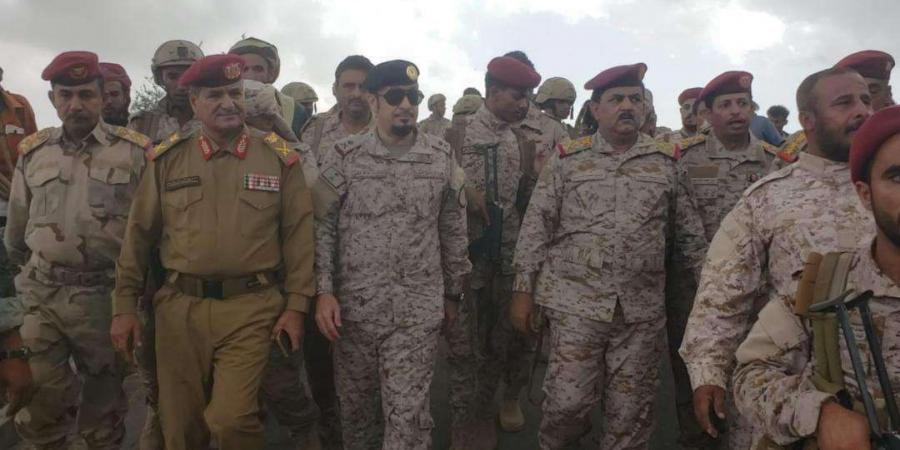 اخبار اليمن الان | رسميا السعودية تعترف بقوات وحدوية بعدن وسط مخاوف من الصدام مع الانتقالي