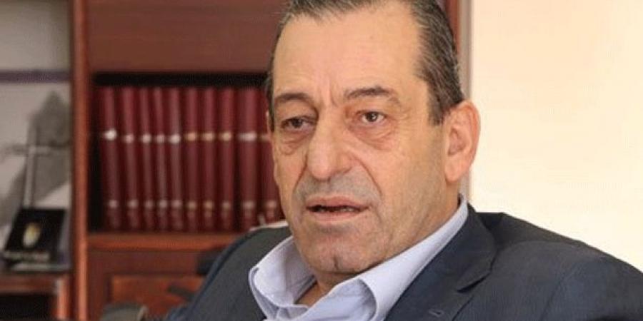 اخر اخبار لبنان  : النائب السابق أنطوان زهرا : ترشيح فرنجية مجرد رفع عتب
