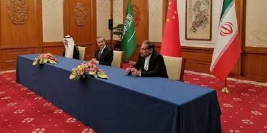 كبير الدبلوماسيين الصينيين: محادثات السعودية وإيران في بكين انتصار للسلام