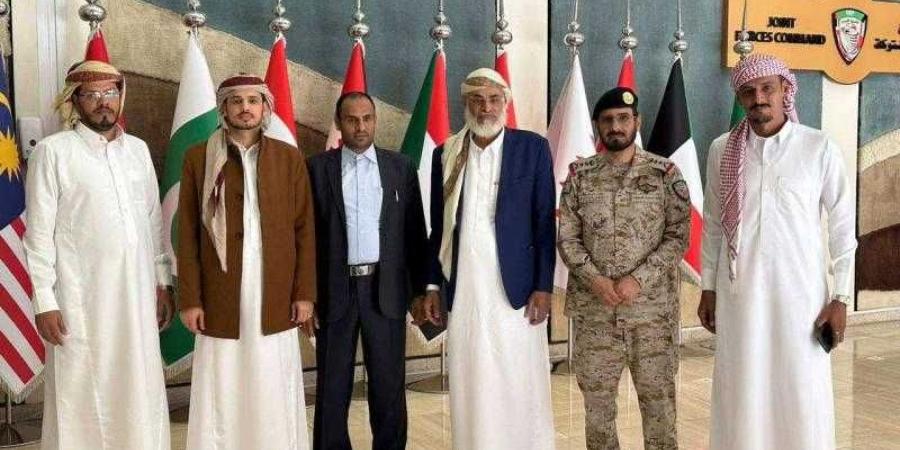 اخبار اليمن | أول موقف لقائد التحالف العربي بشأن مقتل نجل شيخ قبلي من مارب في عدن