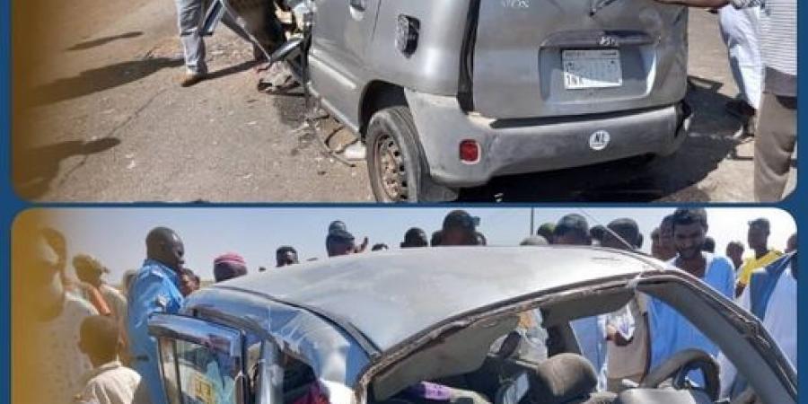 اخبار السودان الان - السودان.. مصرع تسعة أشخاص في حادث تصادم