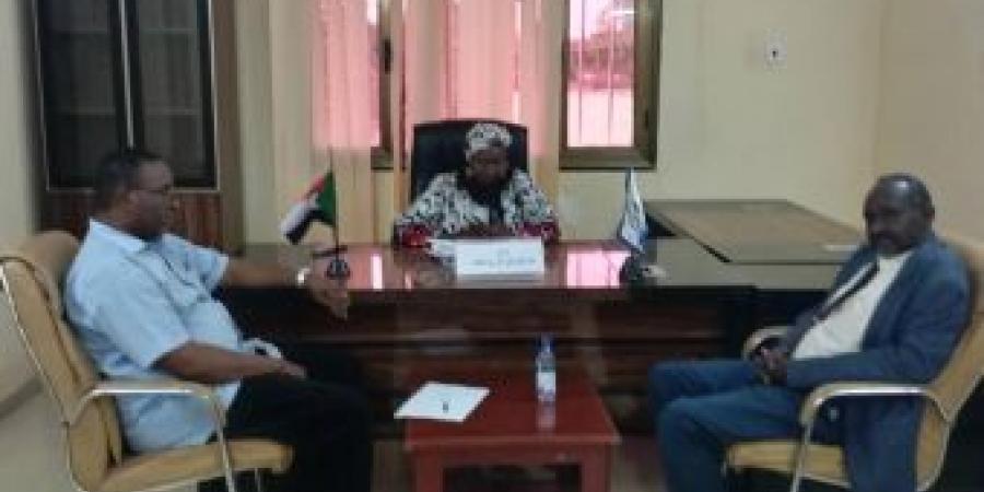 اخبار الإقتصاد السوداني - حكومة إقليم النيل الازرق تقف على قضايا جمعيات العائدين الزراعية