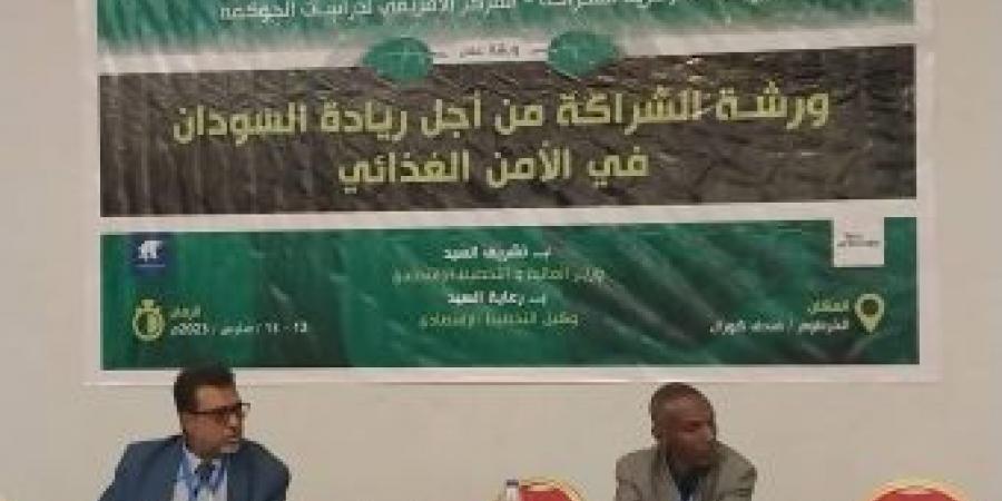 اخبار الإقتصاد السوداني - ورقة عن رؤية السودان لإنفاذ الإستراتيجية العربية للأمن الغذائي