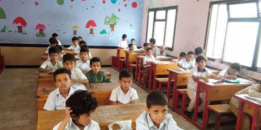 اخبار اليمن الان | بدء الامتحانات النهائية في مدارس عدن