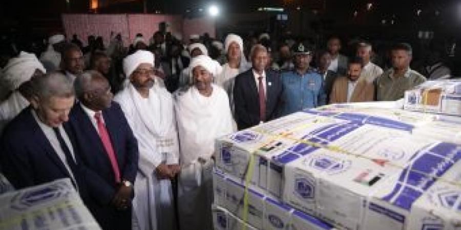 اخبار الإقتصاد السوداني - تصدير اول شحنة لحوم مبردة للجزائر